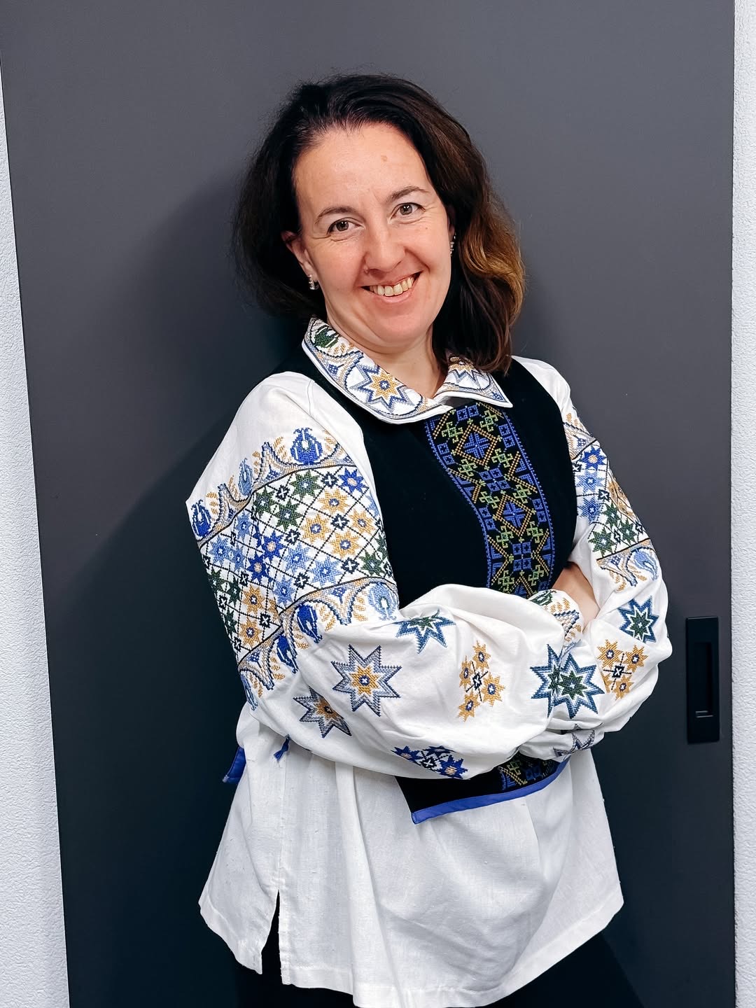 Ірина Замрій